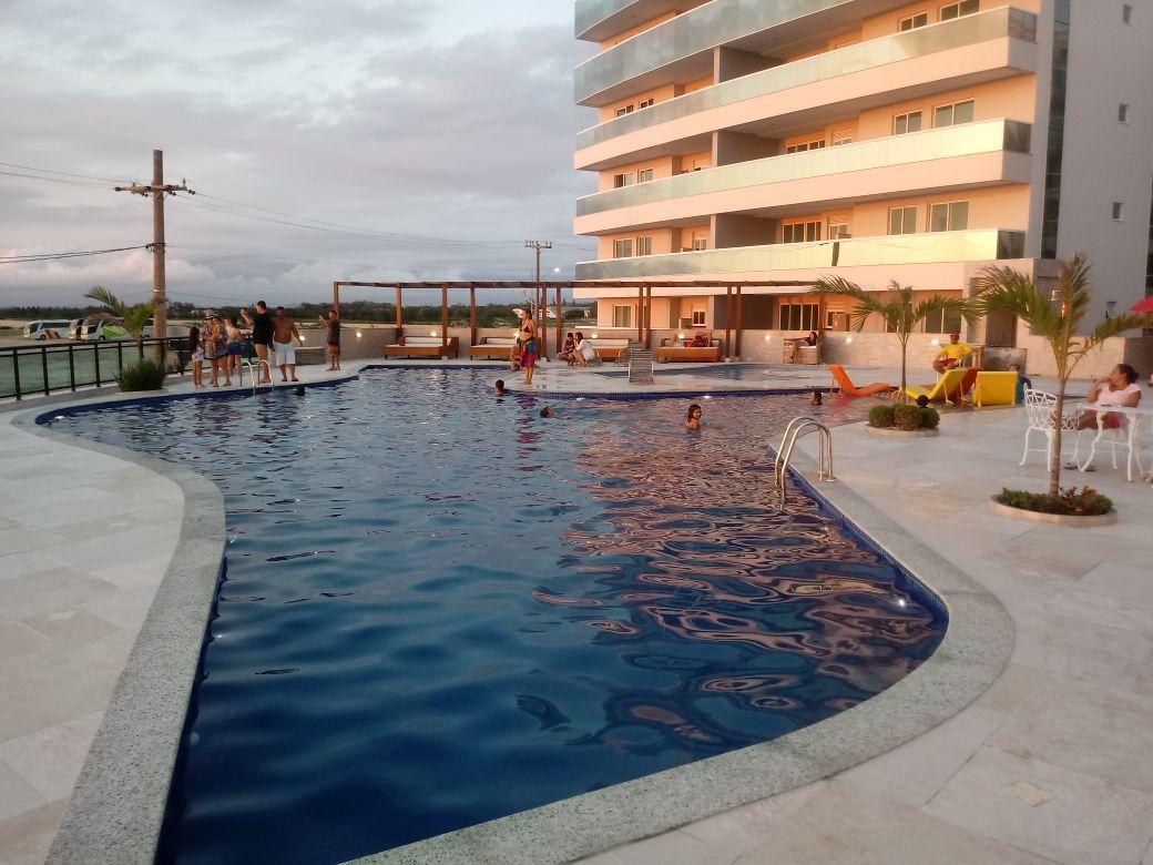 Le Bon Vivant Arraial Do Cabo Praia Grande Vista Mar Lindo Apartamento Lejlighed Eksteriør billede