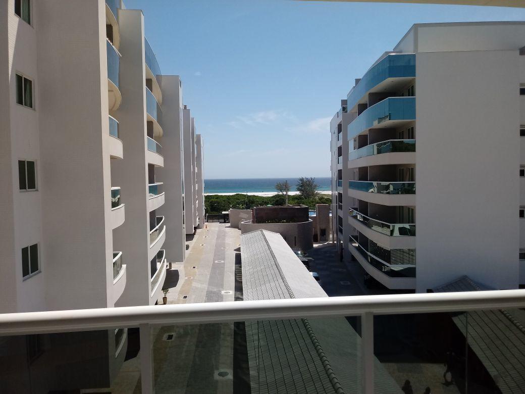 Le Bon Vivant Arraial Do Cabo Praia Grande Vista Mar Lindo Apartamento Lejlighed Eksteriør billede