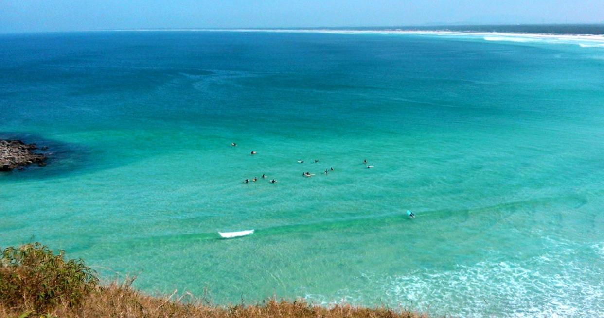 Le Bon Vivant Arraial Do Cabo Praia Grande Vista Mar Lindo Apartamento Lejlighed Eksteriør billede